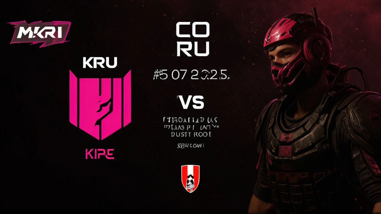 Анализ матча: KRU Esport против Dusty Roots на турнире CCT SA в Counter-Strike 2 от 16 июля 2024 года